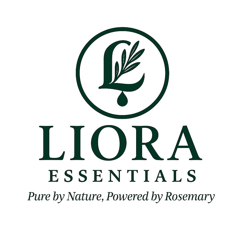 LIORA Essentials 100% Natural Rosemary Hair Oil-100ml